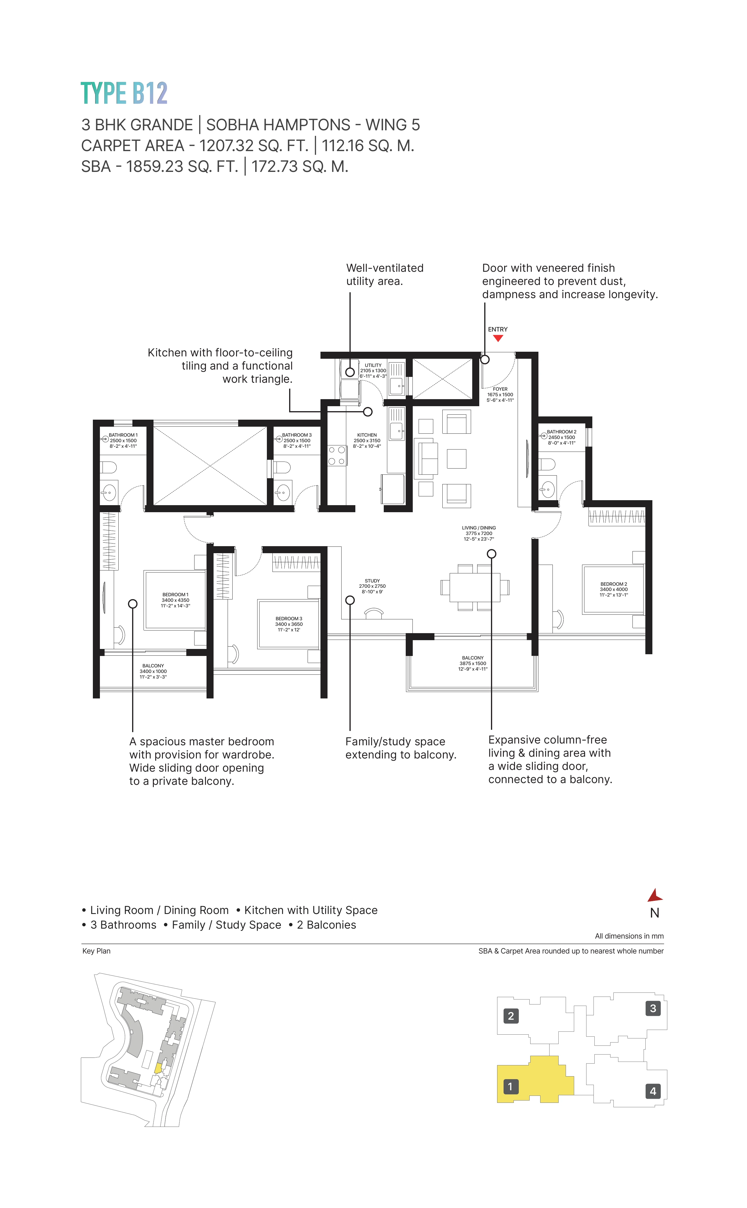 Floor Plan Background