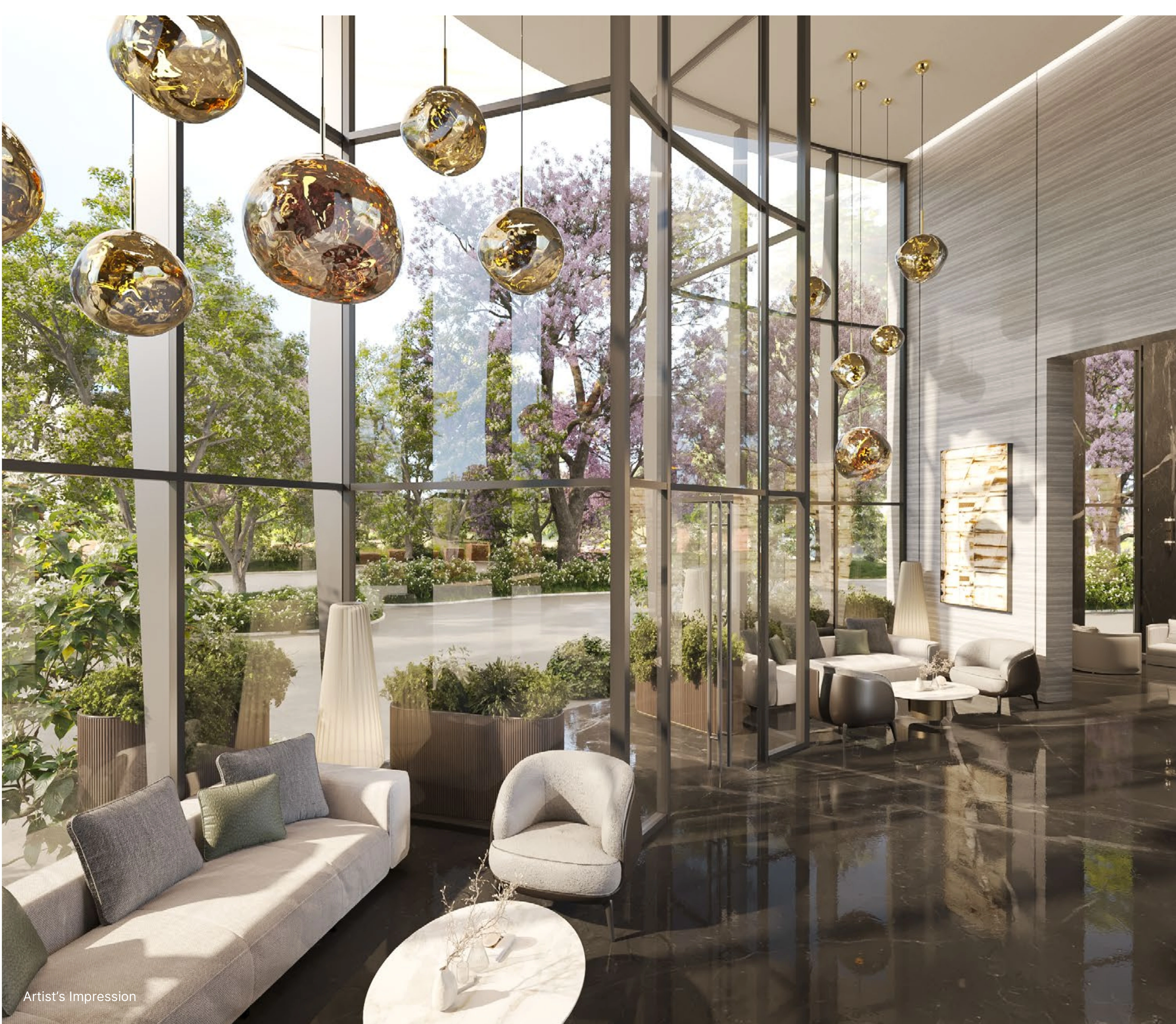 Sobha Townpark Gallery