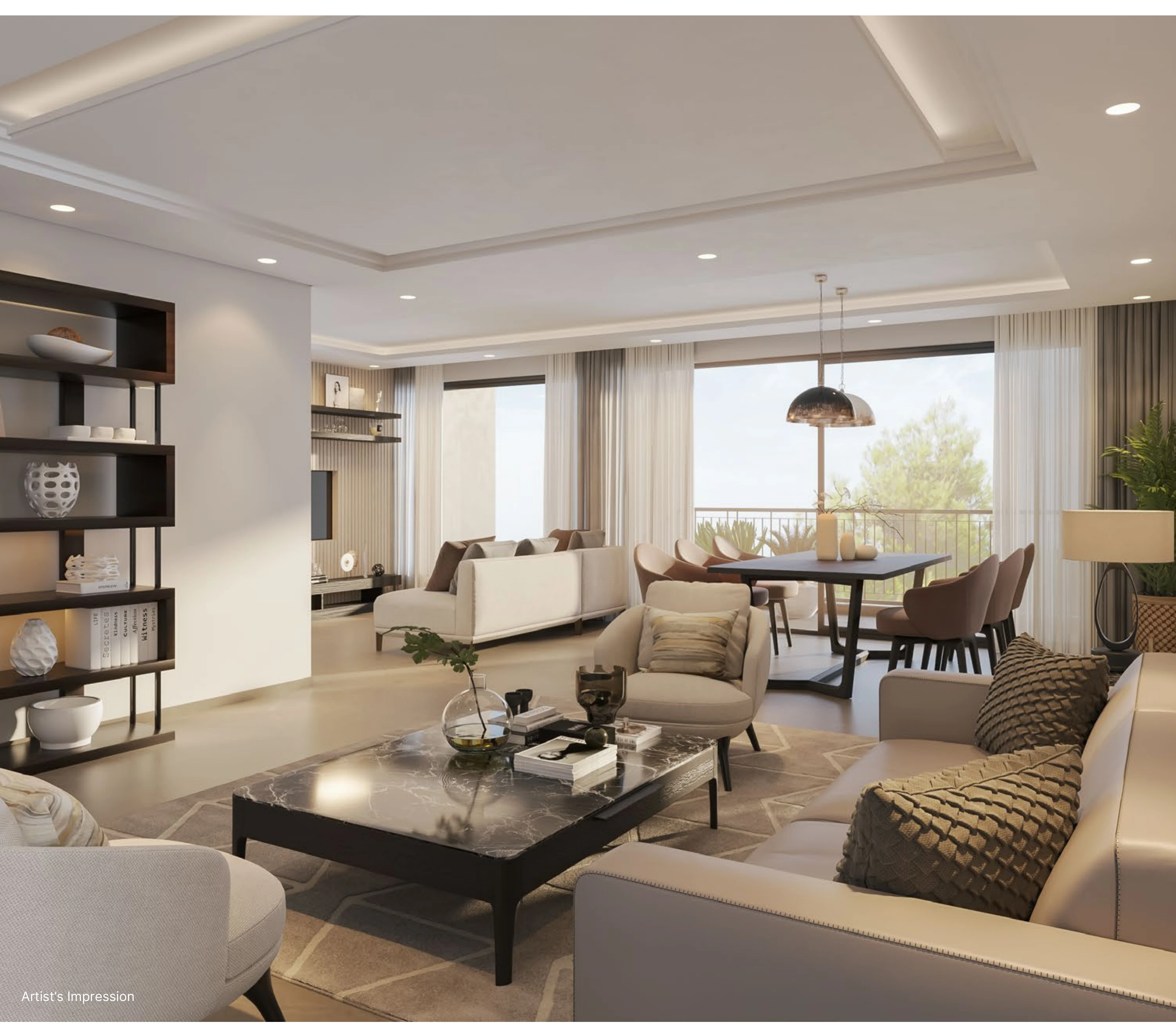 Sobha Townpark Gallery